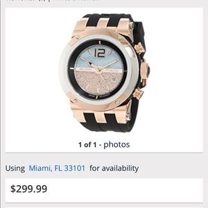 USED MULCO WATCH